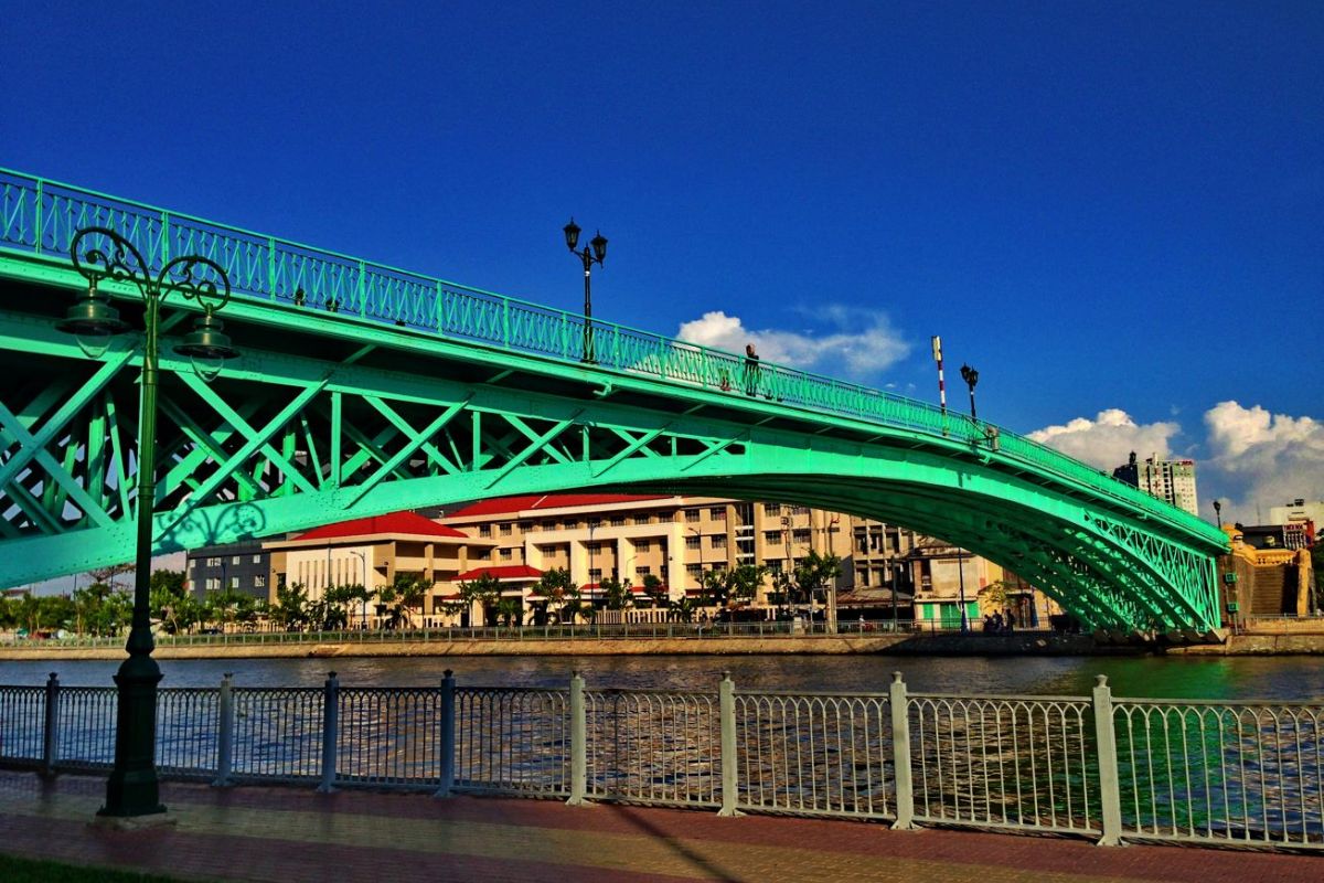 Mong Bridge